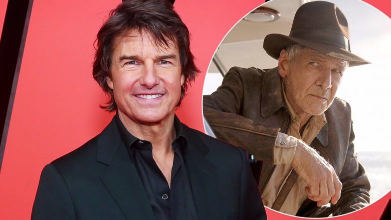 Tom Cruise dëshiron të ndjekë shembullin e Harrison Ford dhe të vazhdojë të bëjë filmin “Mission: Impossible” deri në moshën 80-vjeçare