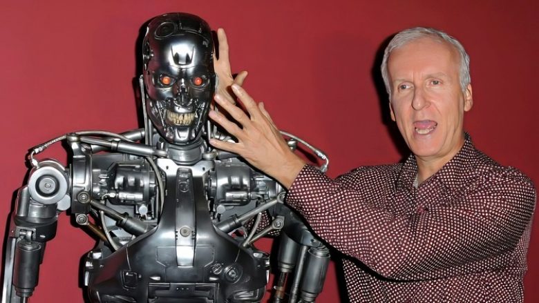 “Ju kam paralajmëruar qysh në 84-tën, por nuk më dëgjuat” – regjisori i Terminatorit flet mbi inteligjencën artificiale