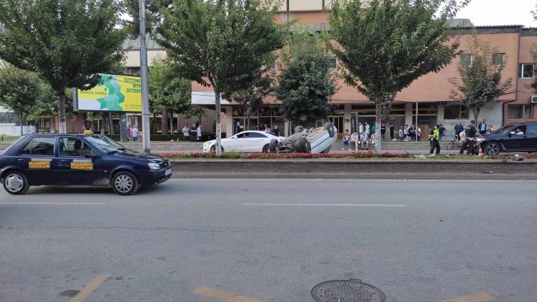 SPB jep detaje të reja për aksidentin e sotëm në Tetovë