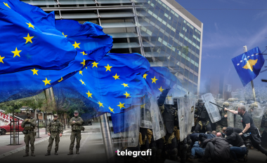 Analistët i quajnë të njëanshme masat ndëshkuese të BE-së ndaj Kosovës, thonë se Qeveria duhet t'i trajtojë me seriozitet kërkesat e tyre