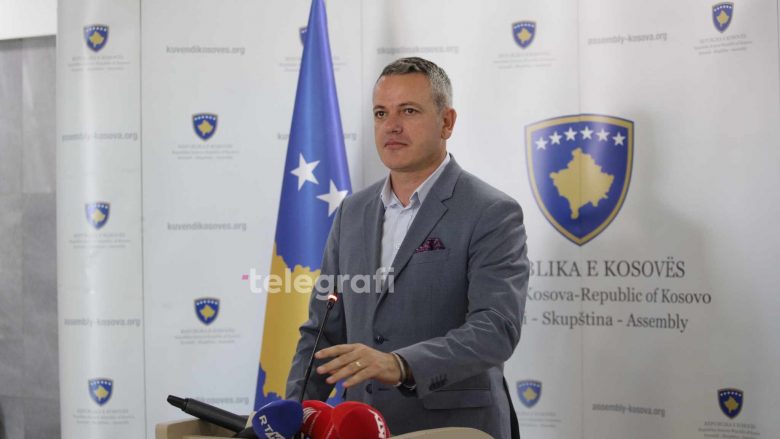 Masat e BE-së ndaj Kosovës, LDK merr vendim për bojkotim të mbledhjeve të Kryesisë së Kuvendit