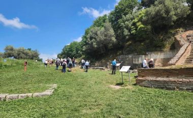 Rekord turistësh në Parkun e Apollonisë në Fier, Rama: Magjia e udhëtimit në kohë të një qytetërimi