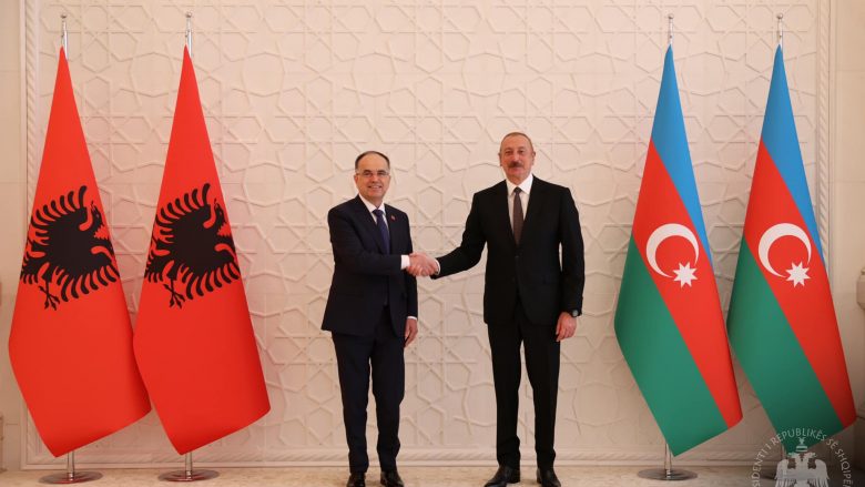 Begaj në Baku: Shqipëria dhe Azerbajxhani, të lidhura ngushtësisht nëpërmjet bashkëpunimit në sektorin energjetik