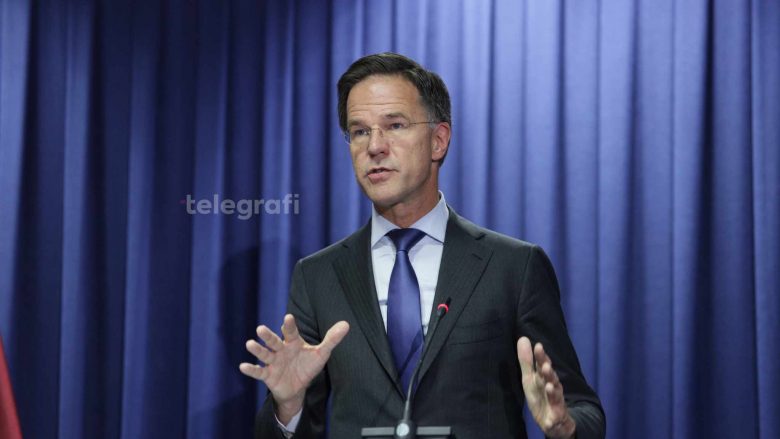 Kryeministri holandez pas takimit me Kurtin: Kosova e Serbia t’i kthehen dialogut