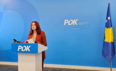 PDK: Qeveria Kurti ka instaluar hajni të paprecedent, Rozeta Hajdari ministre e paaftë