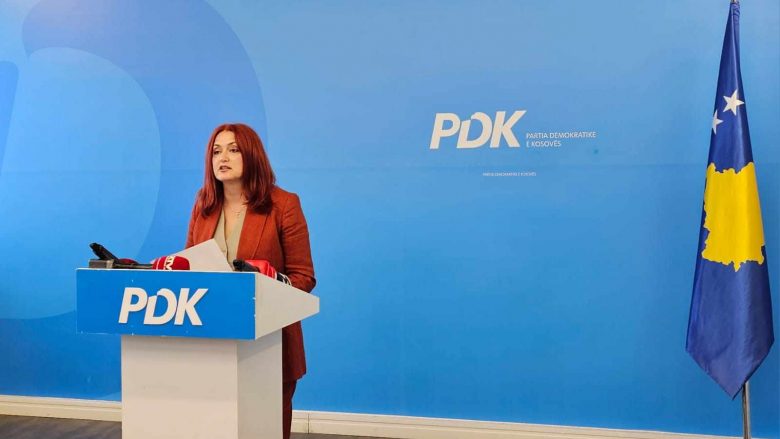 PDK: Qeveria Kurti ka instaluar hajni të paprecedent, Rozeta Hajdari ministre e paaftë