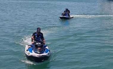 Njësia Policore Detare gjen tre vjeçaren që ishte raportuar e zhdukur në plazhin e Spillesë