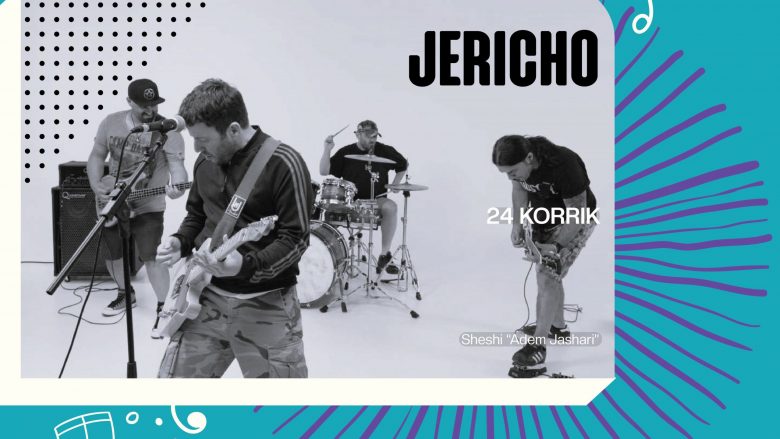 Jericho performon sonte në ‘Prishtina Gastronomy Festival’