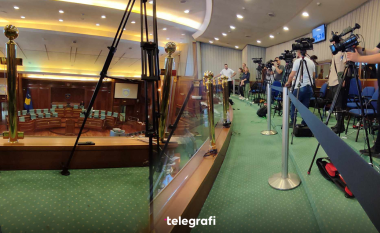 Mediave u kufizohet hapësira në Kuvend për raportim