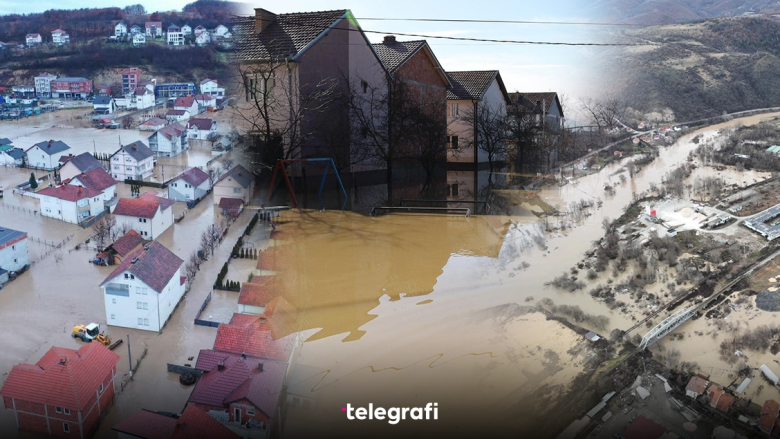 Mitrovica ekzekutoi gati gjysmë milioni euro për familjet e prekura nga vërshimet – komunat e tjera thonë se s’kanë buxhet
