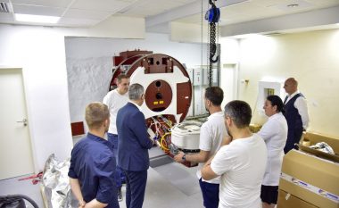 1.4 milion euro investim në Klinikën e Onkologjisë – do të zvogëlohen radhët e pritjes për radioterapi