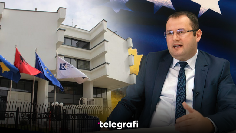 Kush është Ahmet Ismaili, guvernatori i ri i Bankës Qendrore të Kosovës?