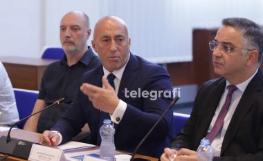 Haradinaj: Ikja e Kurtit nga përgjegjësia na solli te sanksionet