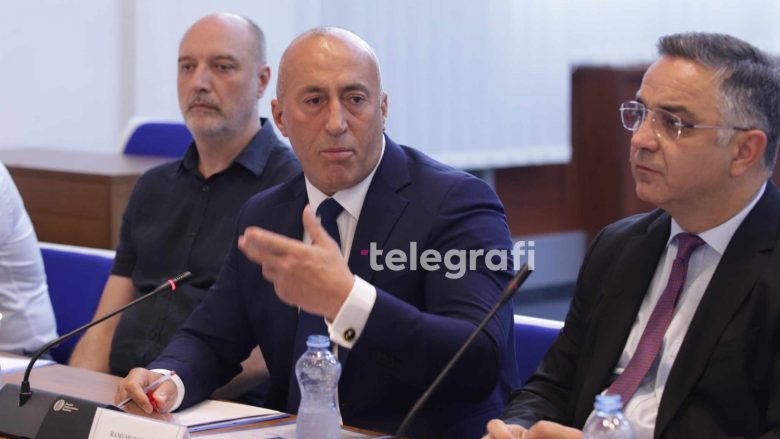 Haradinaj: Ikja e Kurtit nga përgjegjësia na solli te sanksionet