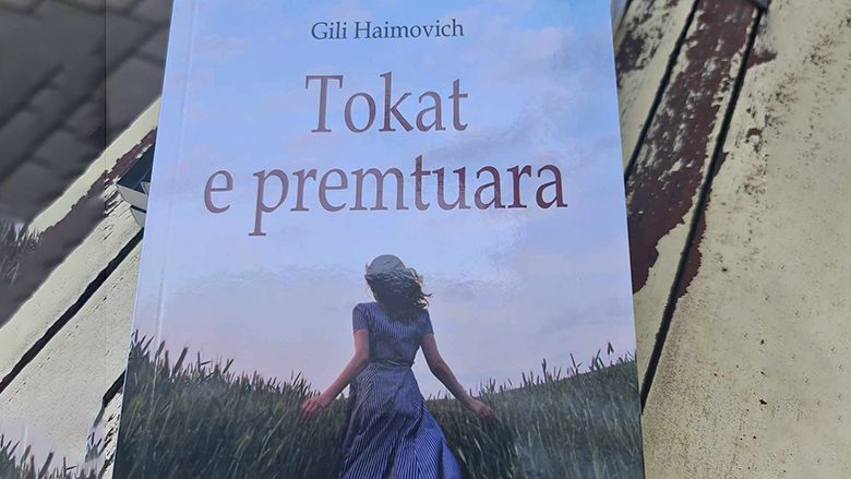 Poetja Izraelite, Gili Haimovich, botohet në shqip