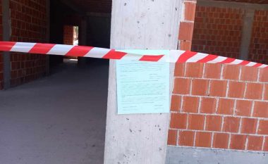 Drejtoria e Inspekcionit në veri të Mitrovicës ndalon ndërtimin e objekteve pa leje