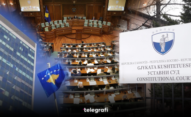 Opozita konteston ligjet e Qeverisë të miratuara në Kuvend, katër prej tyre po shqyrtohen në Gjykatën Kushtetuese