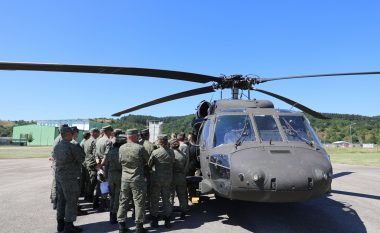 FSK realizon trajnimin “Evakuimi i viktimave në fushë-betejë”