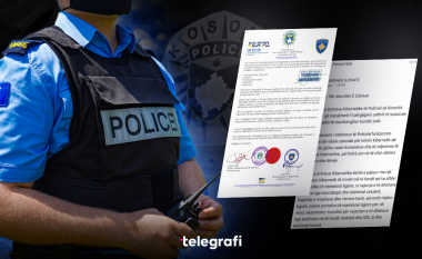 Policia publikon dokumentin dhe e-mailin e falsifikuar që po shpërndahet, fton qytetarët të mos bien pre