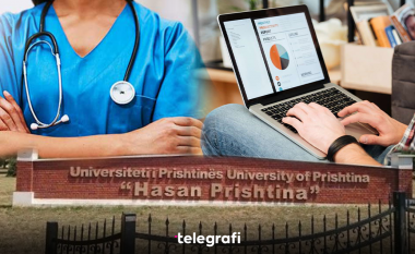 Mbi 6 mijë studentë aplikuan në afatin e parë për studime në UP, konkurrenca më e lartë në Mjekësi dhe Teknik