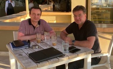 Kurti takon Lajçakun në Greqi: Moti ishte shumë më i nxehtë se diskutimi ynë