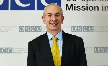 Shefi i OSBE-së në Kosovë: Përpjekjet për të frikësuar apo kërcënuar zyrtarët policorë “duhet të dënohen pa rezerva”