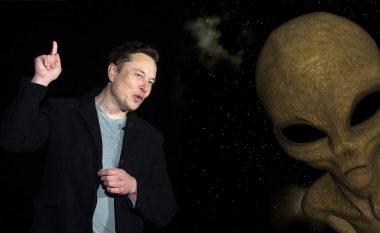 Musk: Nuk ka prova që alienët ekzistojnë