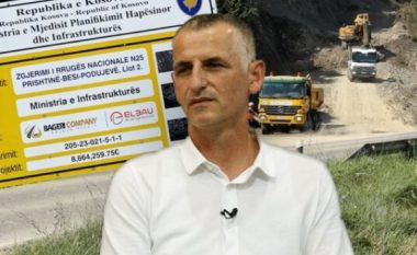 Dyshimet në tenderin për rrugën Prishtinë-Podujevë, Durmishi thotë se kompania private nuk kishte të drejtë ankese