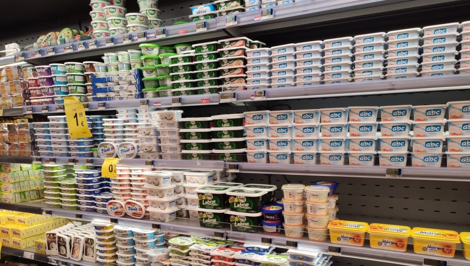 Shops in the north of Kosovo without Serbian products - Telegraph