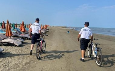 Siguria në sezonin turistik në Shqipëri, 1700 policë monitorojnë pushuesit përgjatë vijës bregdetare