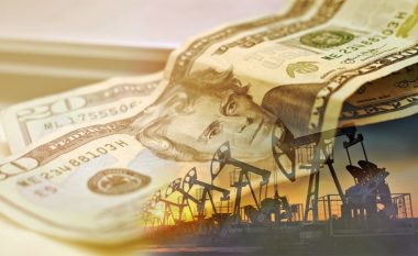 Forcohet dollari amerikan, bie çmimi i naftës