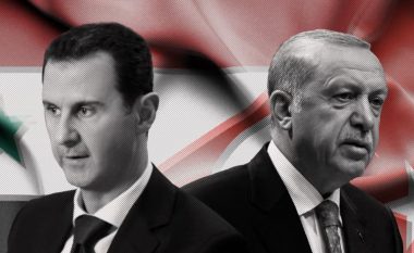 Erdogan thotë se është i hapur për takimin me al-Asad, por jo për tërheqjen nga Siria