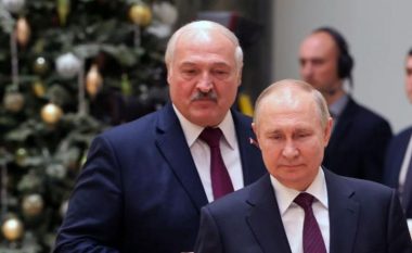 A po e anekson Putini fshehurazi Bjellorusinë?