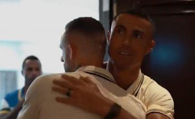 Brozovic takohet me Ronaldon pas kalimit të kroatit në Al Nassr – ylli portugez e priti ngrohtësisht