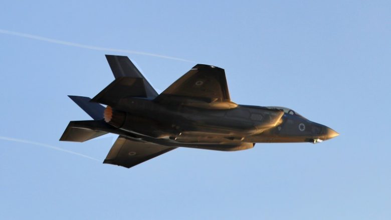 Izraeli do të blejë një flotë tjetër aeroplanësh F-35 të financuar nga ndihma amerikane – në një marrëveshje me vlerë 3 miliardë dollarë