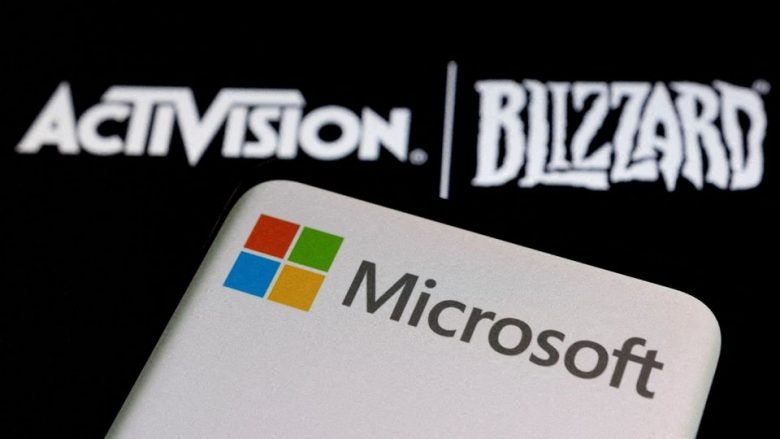 Rregullatori britanik kërkon mendim publik mbi marrëveshjen Microsoft-Activision