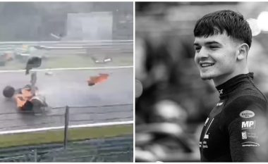 Aksident tragjik në garën Spa-Francorchamps, vdiq piloti holandez