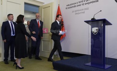 MPJD konfirmon pranimin e 13 marrëveshjeve të nënshkruara nga Shqipëria