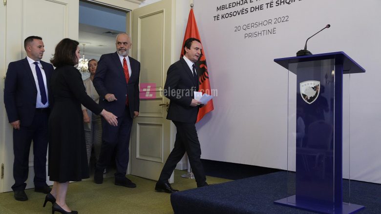 MPJD konfirmon pranimin e 13 marrëveshjeve të nënshkruara nga Shqipëria