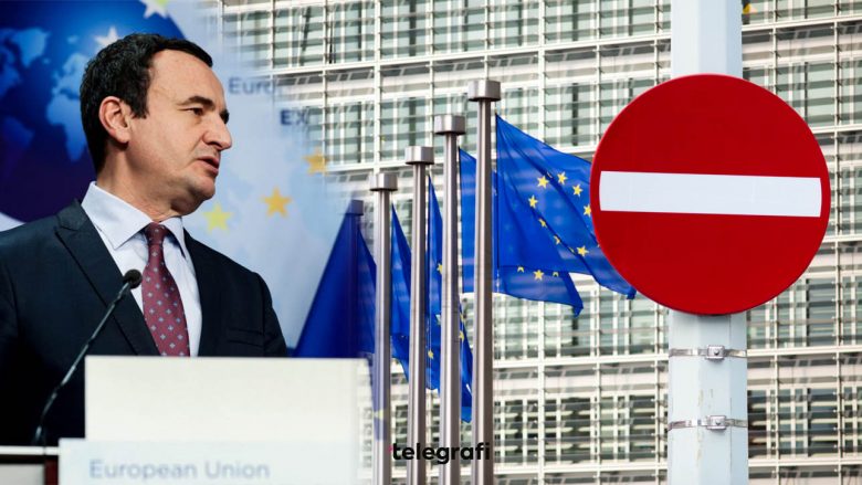 Analistët skeptikë se BE-ja do të marrë parasysh “ultimatumin” e Kurtit për heqjen e masave