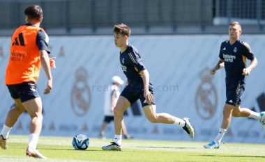 Arda Guler i bindur se do të luajë në Real Madrid