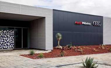 Audi pritet që të prodhojë vetura elektrike në fabrikën meksikane të Q5