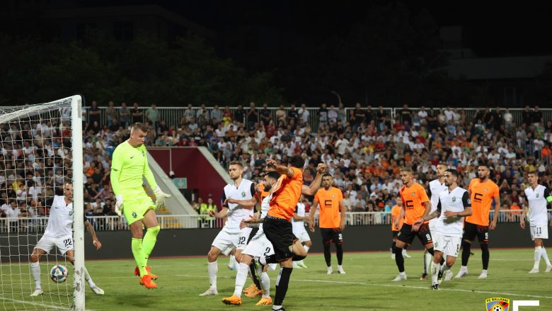 Dita e ndeshjes: Ballkani luan ndeshjen kthyese ndaj Ludogoretsit në Ligën e Kampionëve  