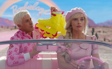 Barbie – konkurron Cinestar Megapex me bileta të shitura dy javë para filmit!