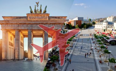 Zbritjet e muajit gusht, udhëtoni nga BERLINI në PRISHTINË me çmime speciale