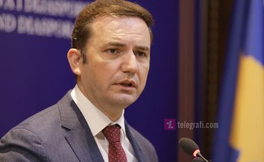 Osmani: Nëse vërtetohet se Serbia është përfshirë në ngjarjet në Kosovë, do ta shqyrtojmë pjesëmarrjen në 