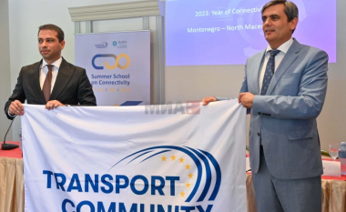 Maqedonia e Veriut e mori nga Mali i Zi kryesimin me Bashkësinë Transportuese