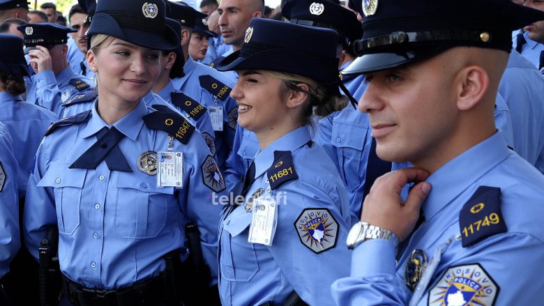 Pranimi i zyrtarëve të rinj policorë, konkursi i PK-së i hapur edhe për dy ditë