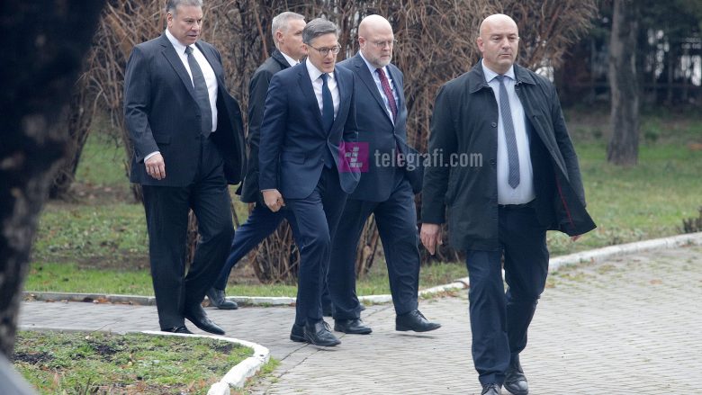 Situata e sigurisë dhe dialogu Kosovë-Serbi, delegacioni i nivelit të lartë nga SHBA-të të dielën në Kosovë