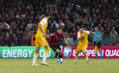 Ndryshon orari i ndeshjes Moldavi – Shqipëri